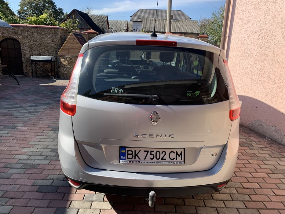 Renault Grand Scenic 3