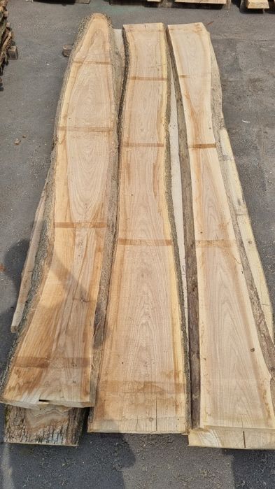 Дошка Берест, Вяз суха 50мм