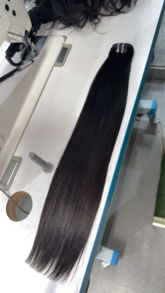 Cabelo vietinamita liso 55cm