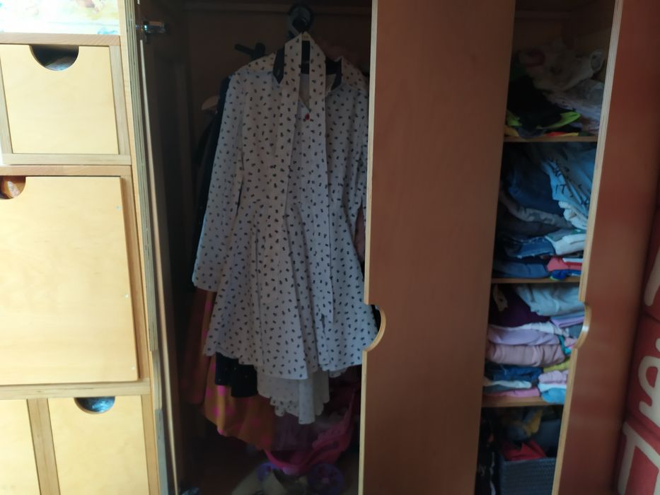 Дерев'яні меблі/дитяча кімната ТЕРМІНОВИЙ ПРОДАЖ!