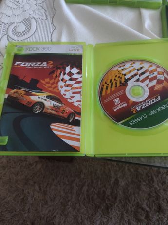 Forza Motorsport 2 XBOX 360 Więcej gier na profilu