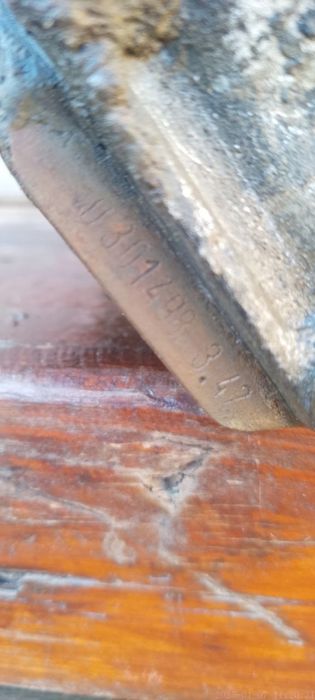 Задний редуктор / мост Mercedes Benz W124 3.23, 3.42