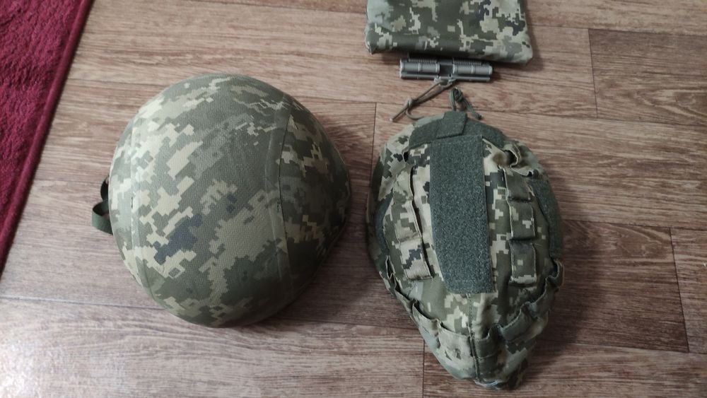 Шолом військовий