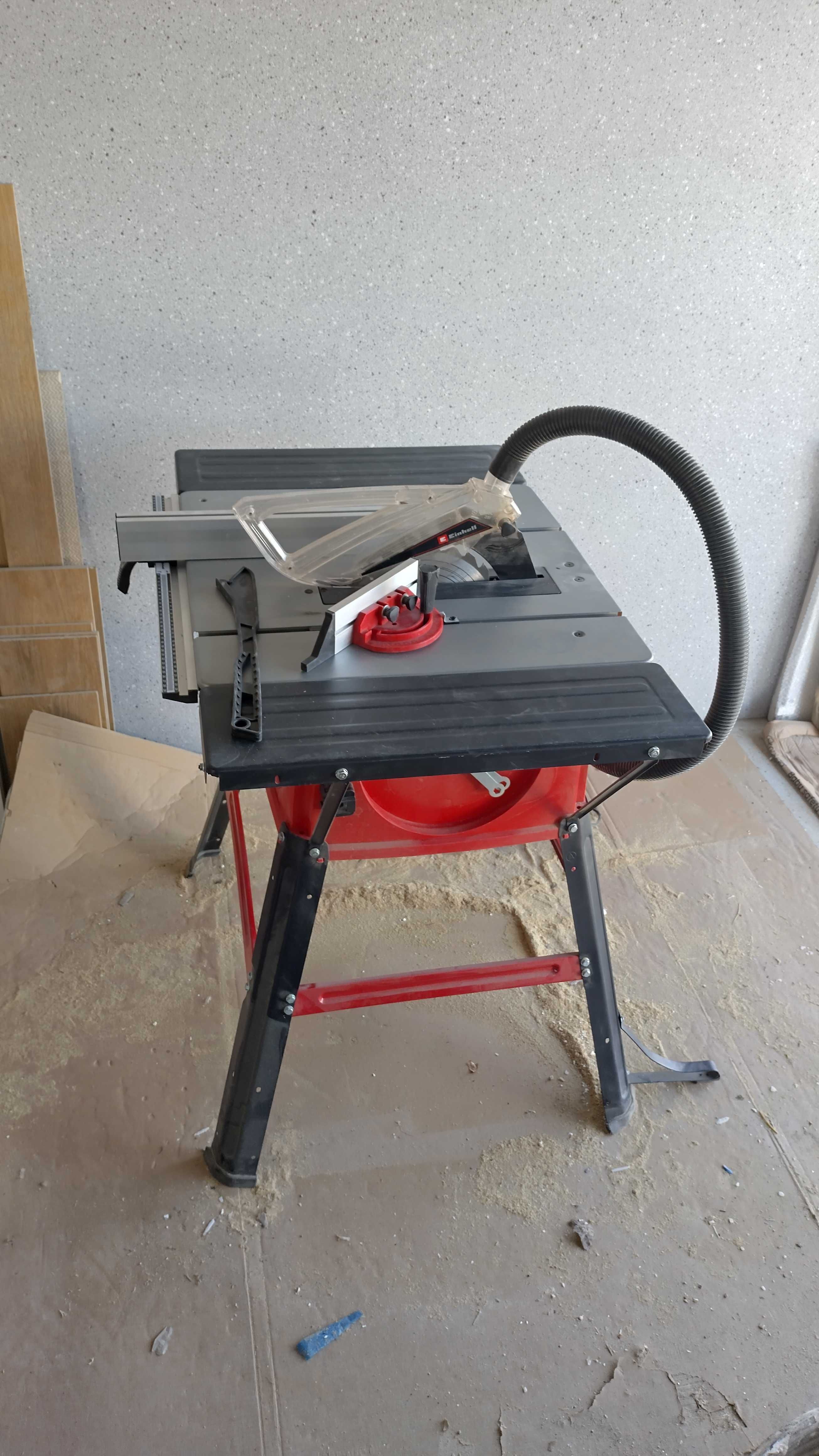 Piła stołowa EINHELL TC-TS 2025/2 U 2000 W przecinarka do drewna