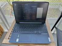 Lenovo Ideapad Gaming 3 15ARH05 AMD ryzen 7 4800H 512SSD GTX 1650Ti