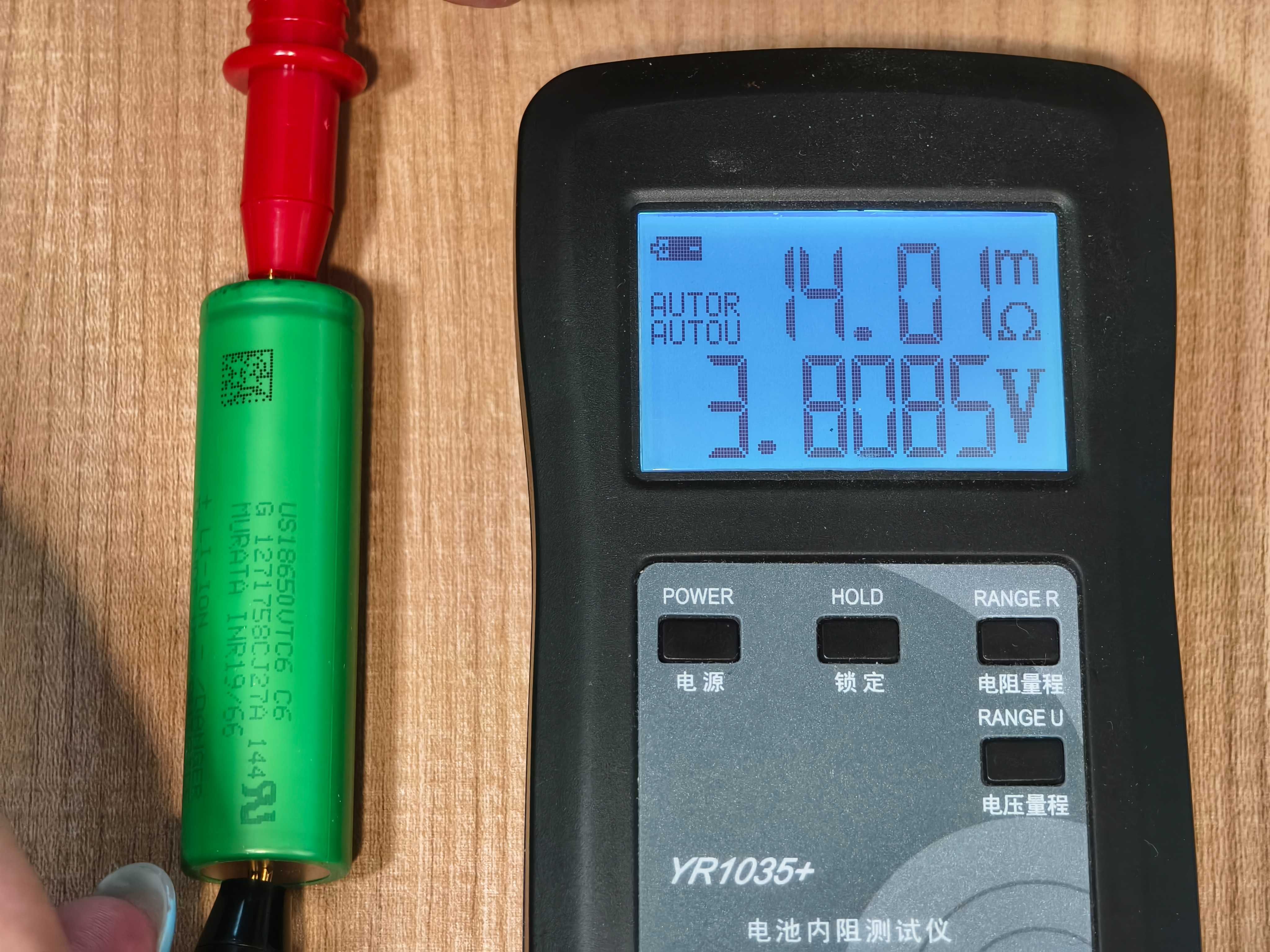 Sony Murata US18650 VTC6 3120 mAh високоток 30А (80A) Оригінал
