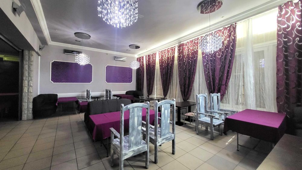 Продаж КАФЕ З ГОТЕЛЕМ, вул. Тиражна, ЧЕРВОНА ЛІНІЯ, Правий берег.