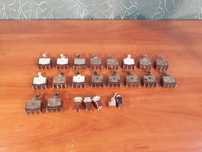 Тумблеры ТВ1-2,4 (Приемные)