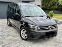 Volkswagen Caddy VW CADDY PFRON przewóz osób niepełnosprawnych