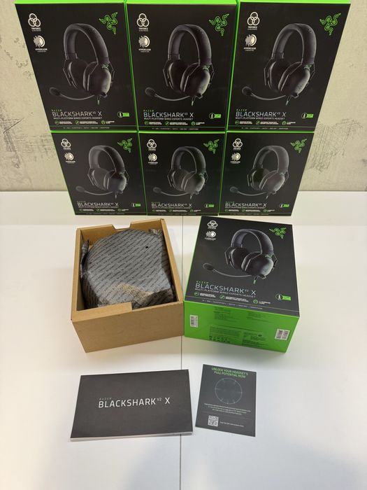 ‼️Розпродаж‼️ Razer BlackShark V2 X
