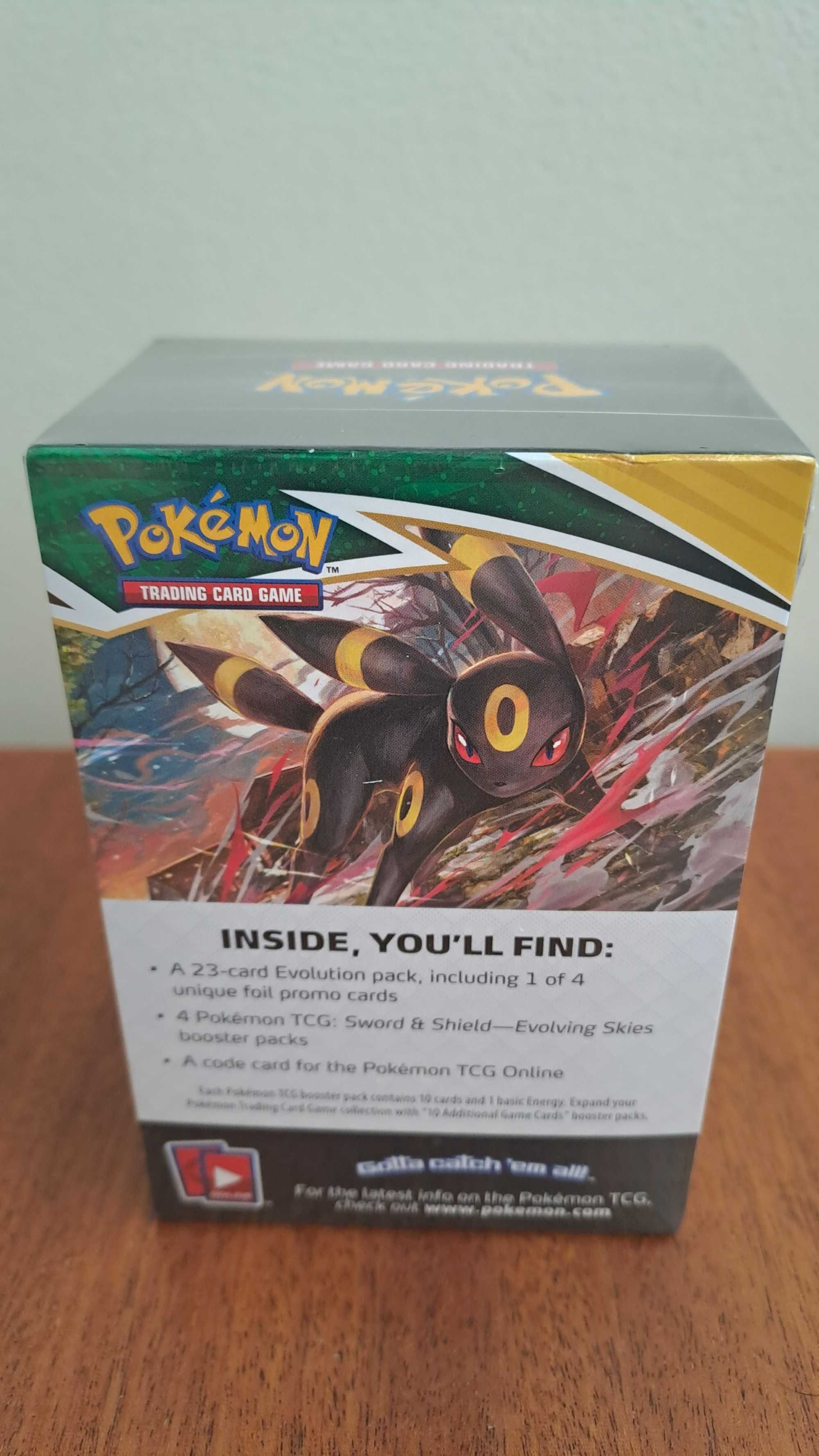 Pokemon Evolving Skies - Build & Battle