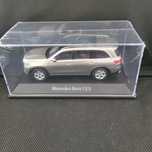 Carro miniatura Mercedes