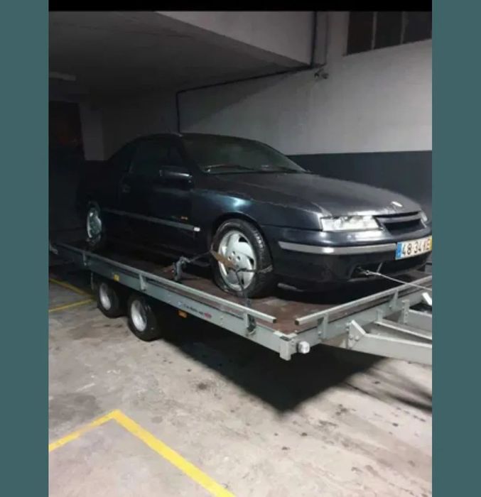 Opel Calibra 2.0 Turbo 16V 4X4