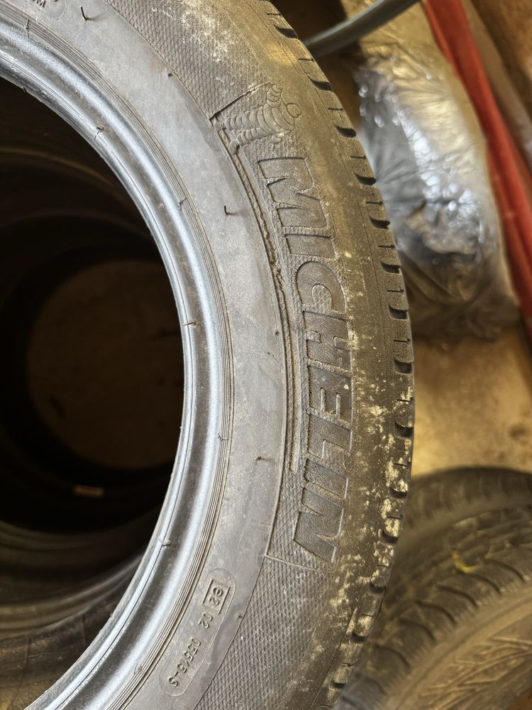 Michelin 185/65/15 комплект літо