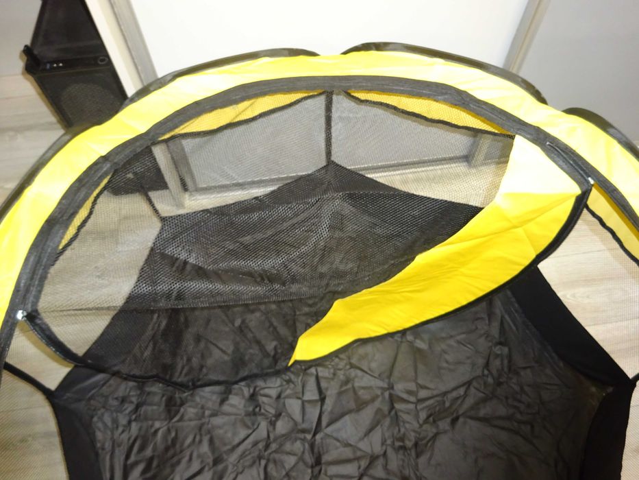 Nowy kojec dla psów kotów wybieg budka 110cm P-Ń