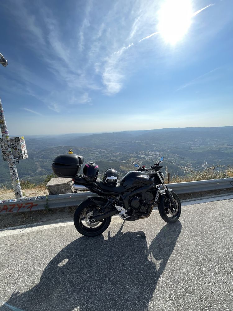 Yamaha Fz6n S2 2007