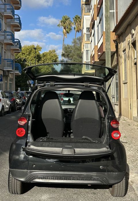 Smart fortwo coupe