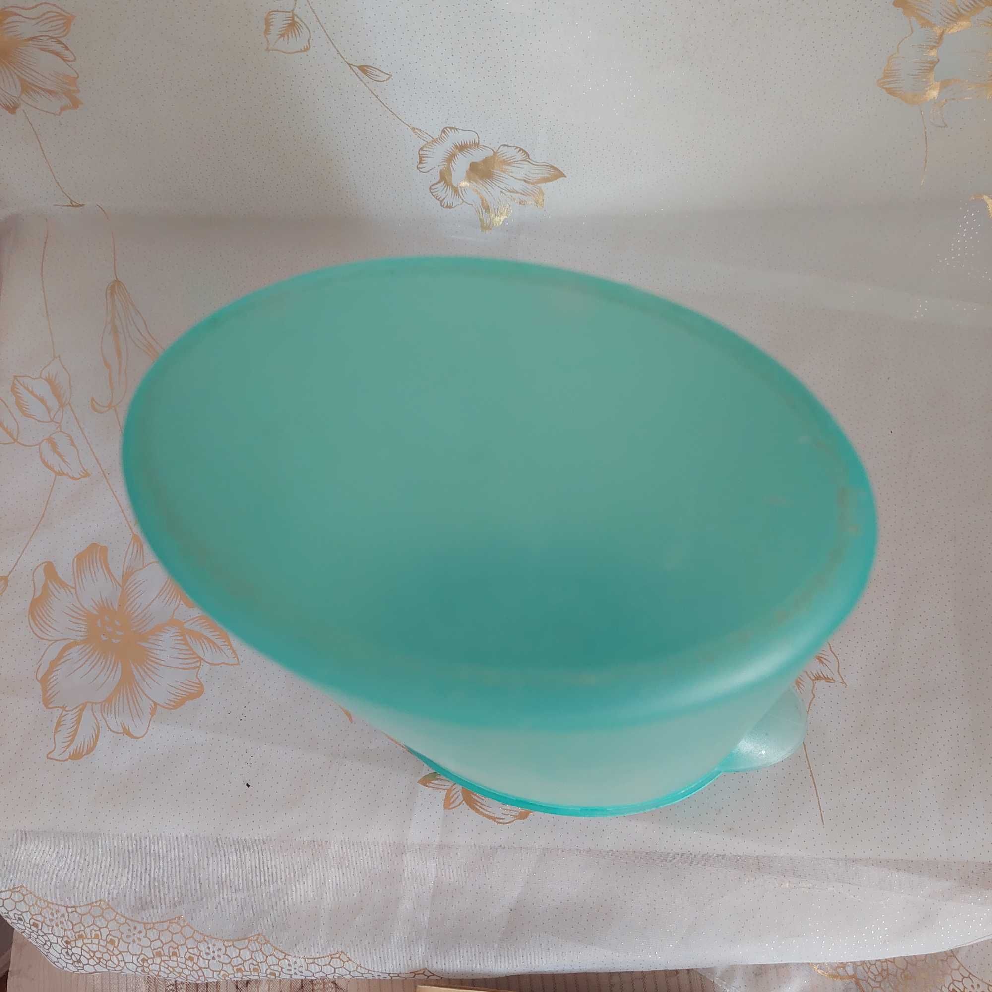 Кувшин бирюзовый Очарование 2,1л Tupperware  для заваривания компотов