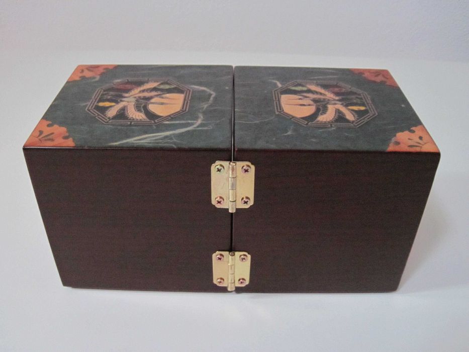 Oportunidade Guarda-jóias da Coreia do Sul