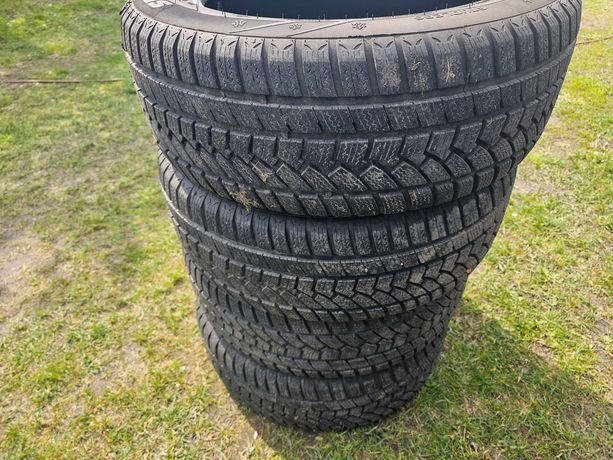 Opony zimowe Sunfull SF-982 255/55 R19