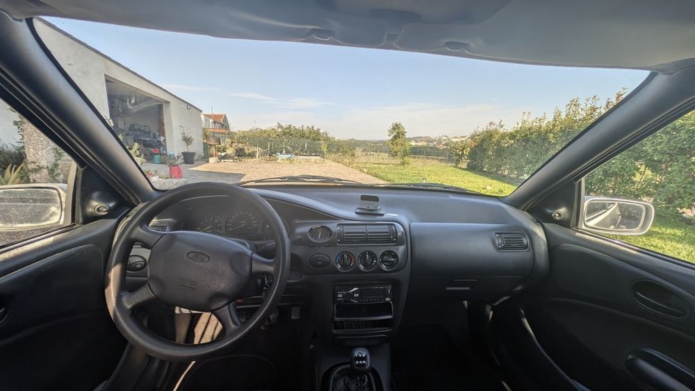 Ford Escort Turbo diesel 1.8L