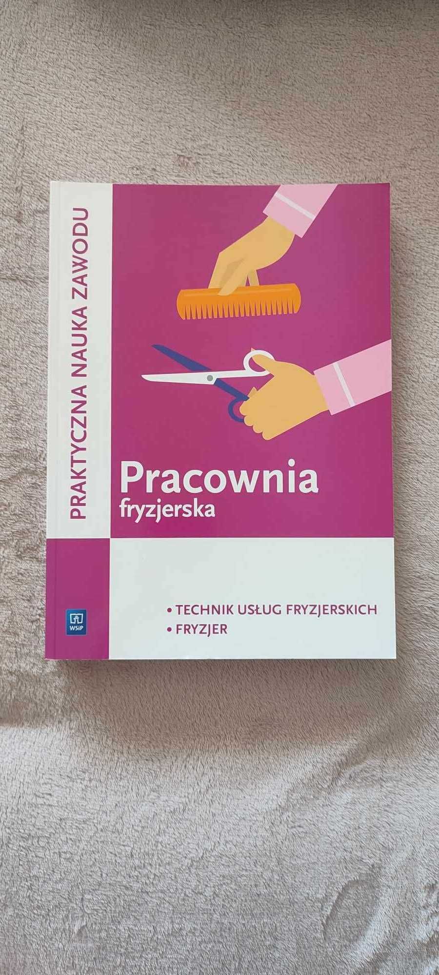 Pracownia fryzjerska - technik usług fryzjerskich