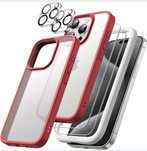 Etui do iPhone 15PRO MAX z akcesoria