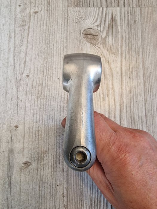 Mostek kierownicy aluminiowy 22,2