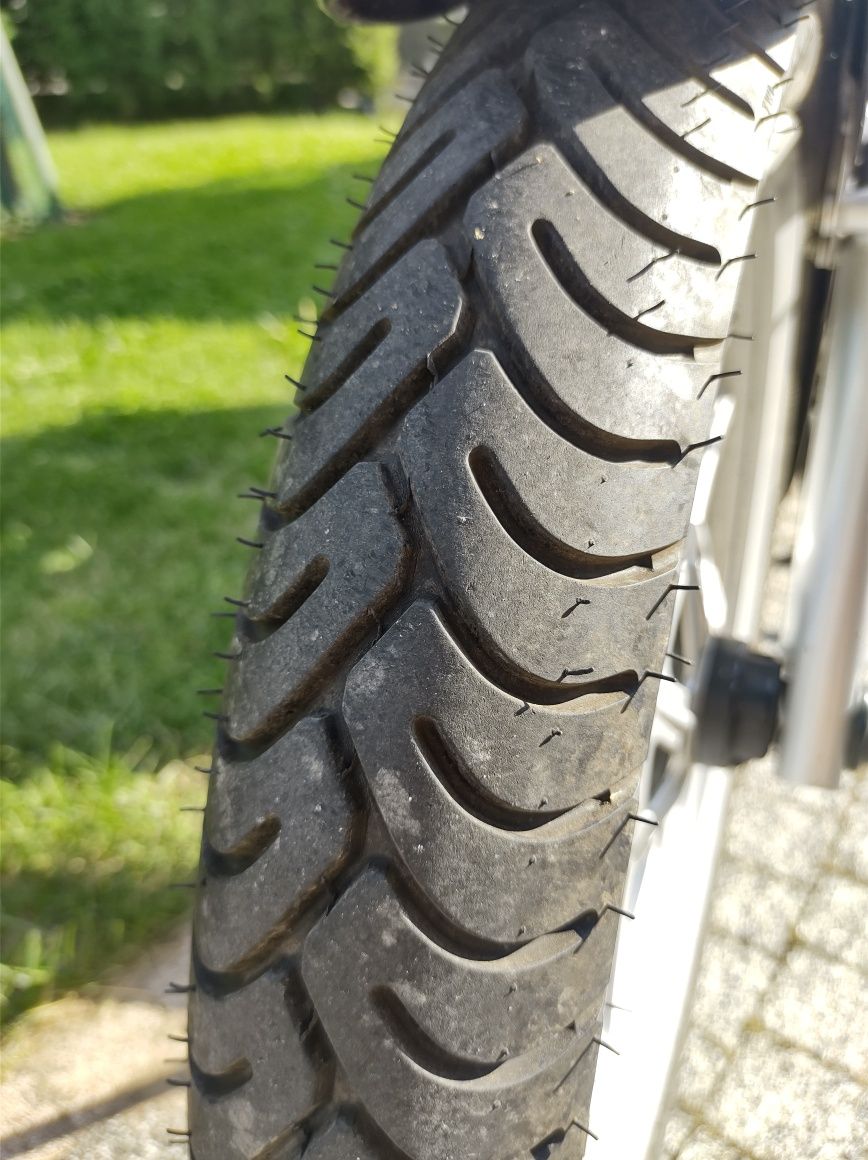 Yamaha YBR125 Custom