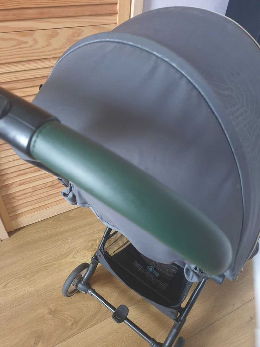 Прогулянкова коляска Chicco Goody Plus City Map Re-Lux