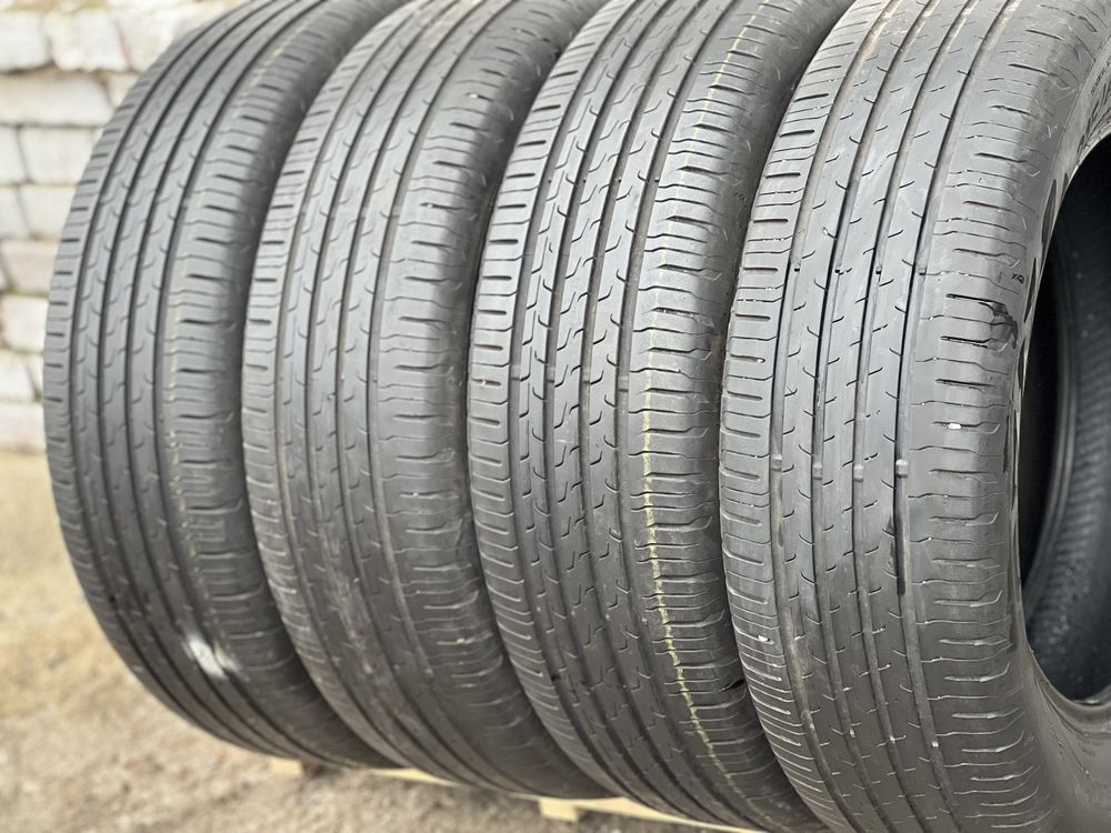 215/65 R17 Continental EcoContact6 2020 рік 6мм