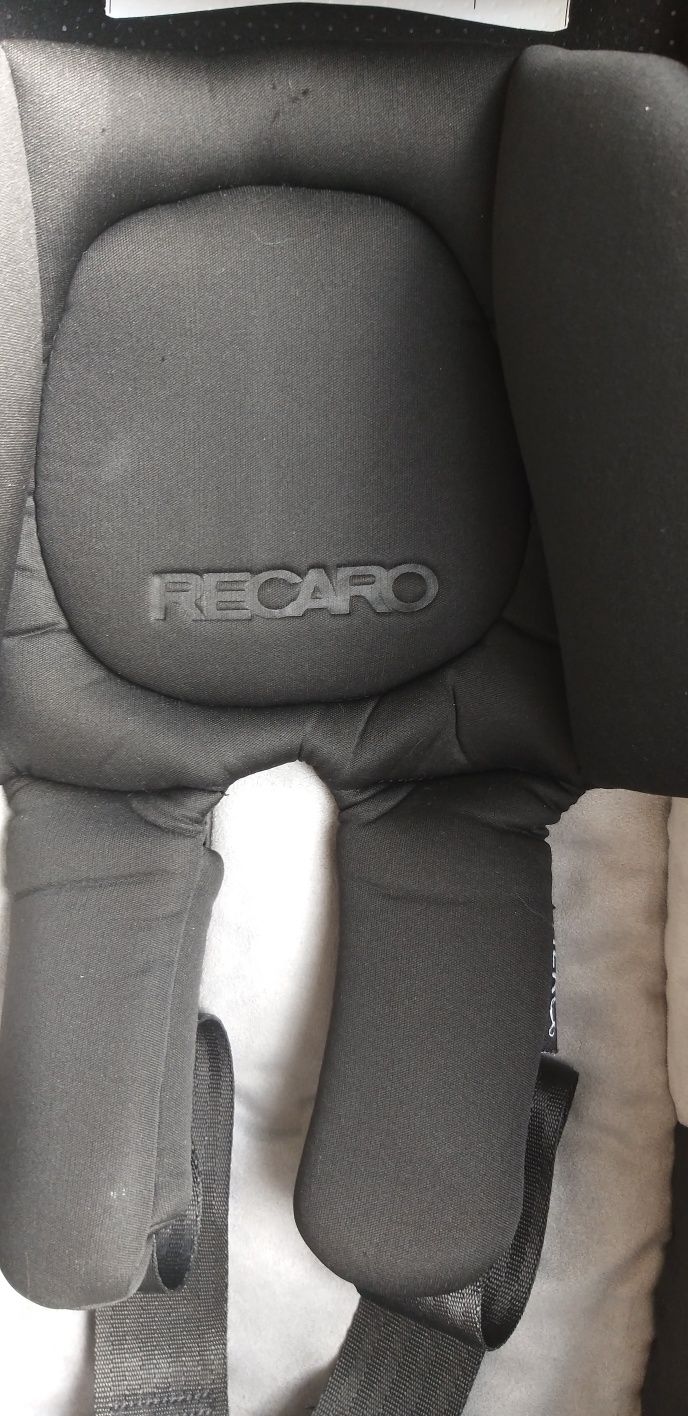 Fotelik samochodowy RECARO - PRIVIA 0-13kg