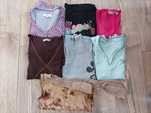 Paka ubrań rozm S/M, Tom Tailor, Casall, Disney, Cherokee,