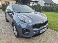 Kia Sportage Kia Sportage 1,7 disel 2017 rok