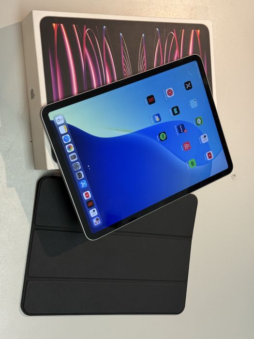 Apple iPad Pro 11 2022 Wi-Fi 128GB Space Gray (MNXD3)