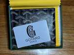 Carteira da marca Goyard