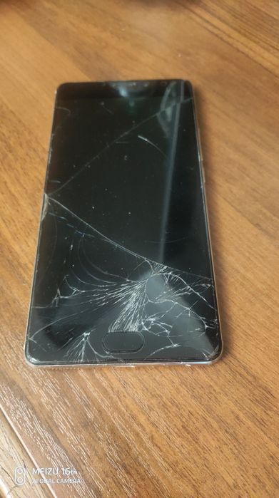 0Meizu  Pro 7 plus  на запчасти