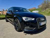 Audi a3 1.6 tdi 2015
