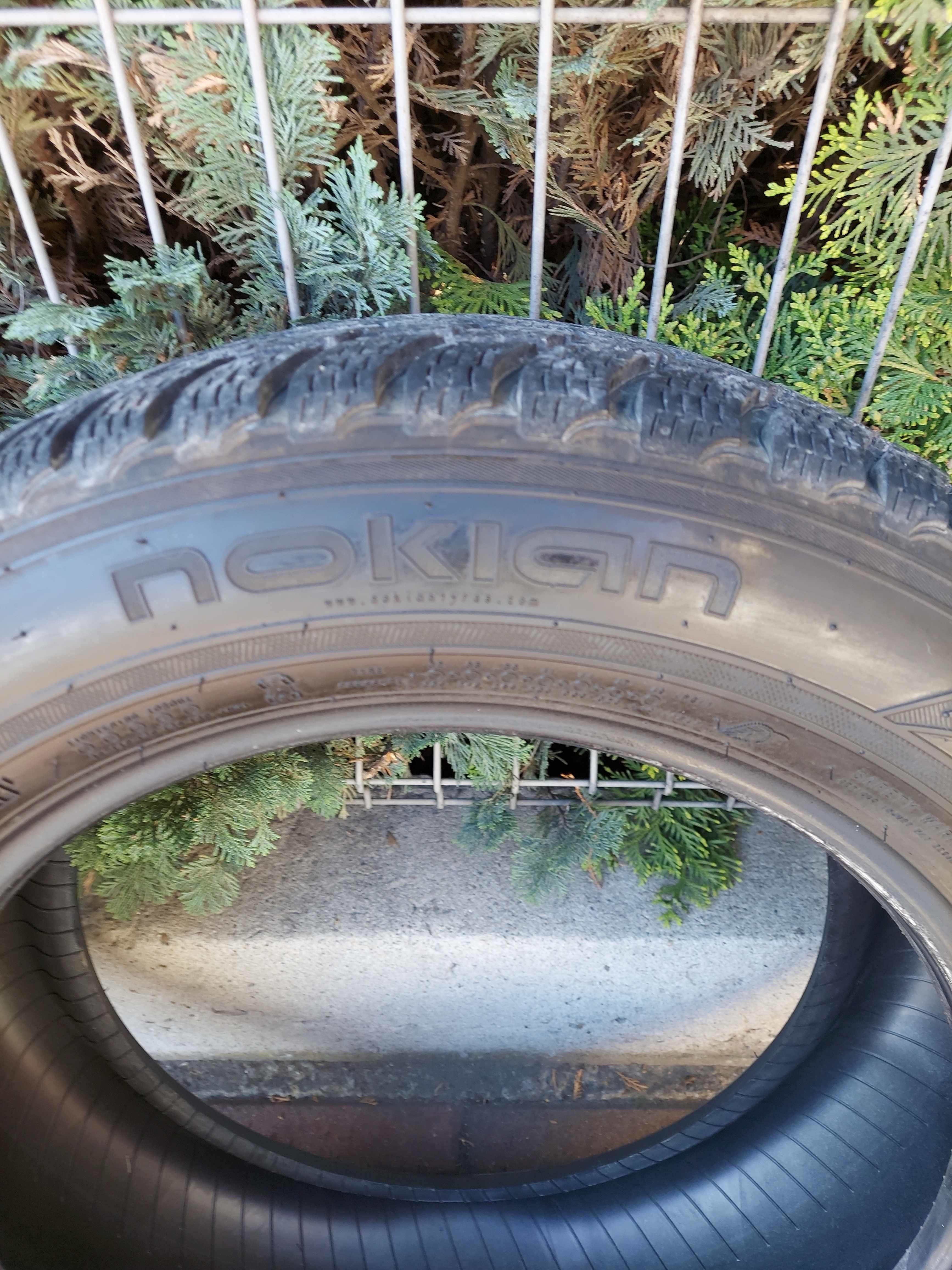 Opony zimowe NOKIAN  215/60/17 100 H XL WR SUV 3