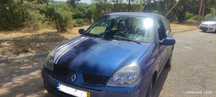 Renault Clio, Poucos KM´s