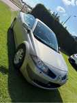Renault Megane Cabrio, sprowadzony, zarejestrowany