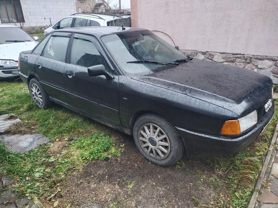Ауді 80 б3 дизель 1,9