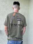 Футболка Simms Logo T-Shirt! НОВА Є БІРКИ! Daiwa shimano