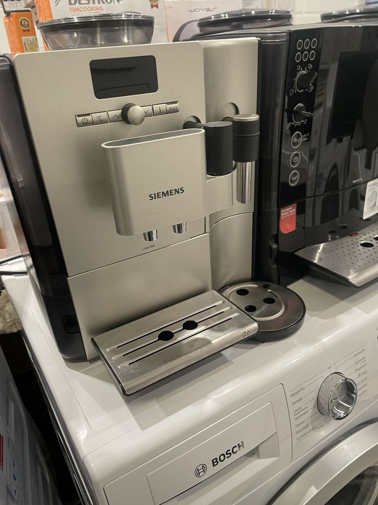 Кофемашина Siemens Q8 serie 300