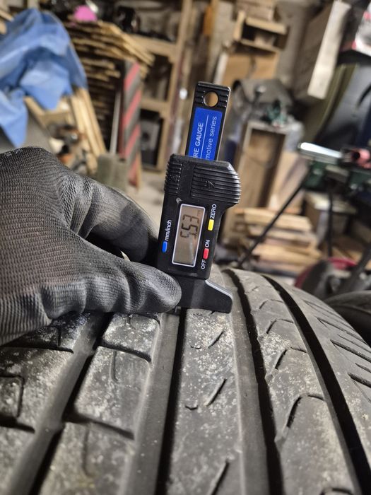 Pirelli Scorpion Verde 235/55/19 255/50/19