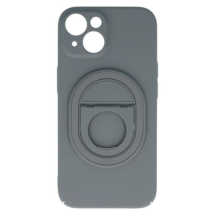 Tel Protect Magnetic Elipse Case Do Iphone 15 Plus Szary