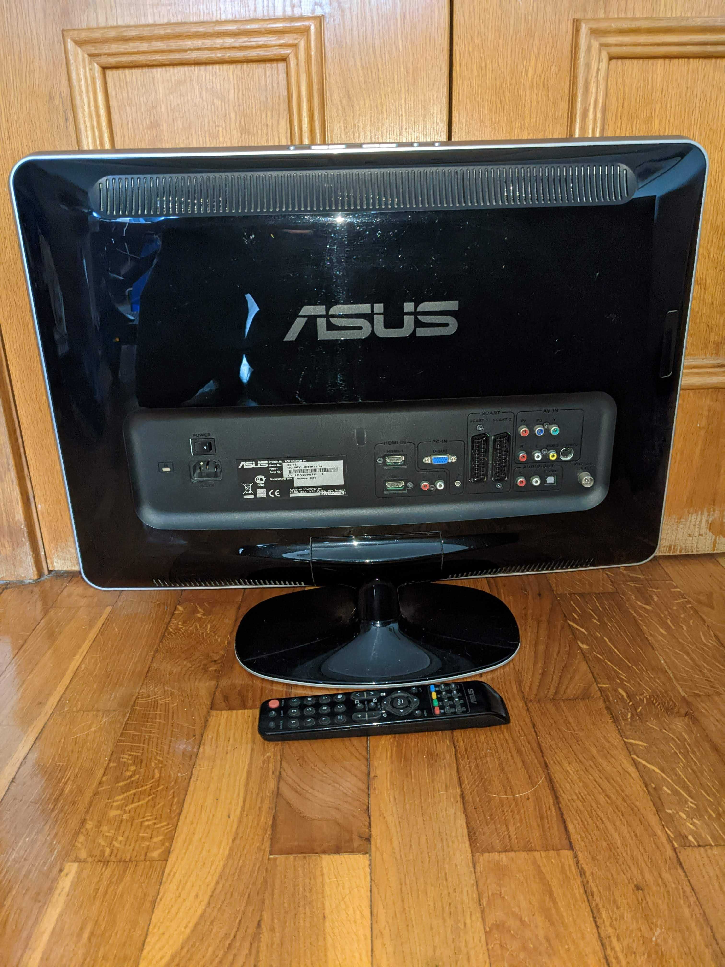 Monitor TV Asus 24T1E - Full HD - 23.6''