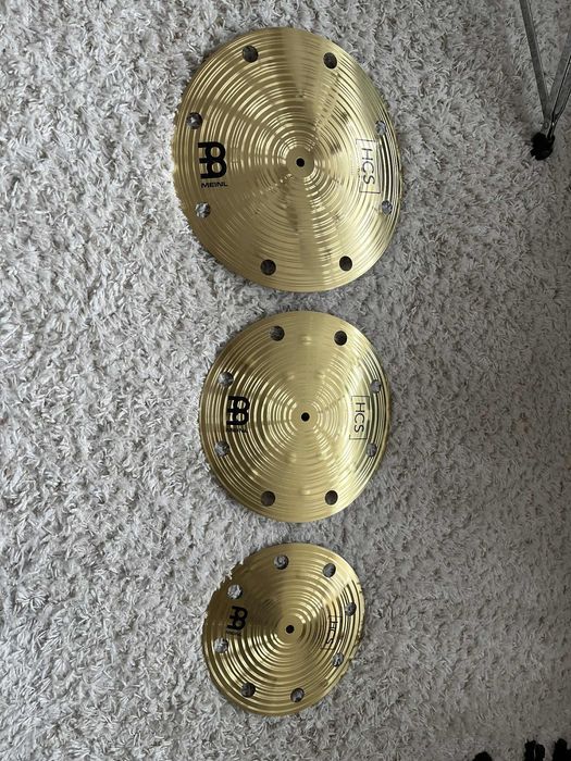 Meinl HCS Smack Stack 10" 12" 14" (clapstack)