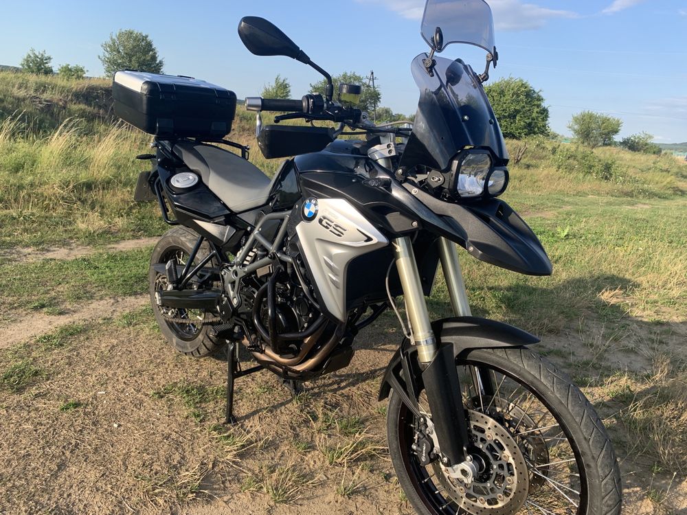 Bmw F 800 GS Бмв ф 800 гс