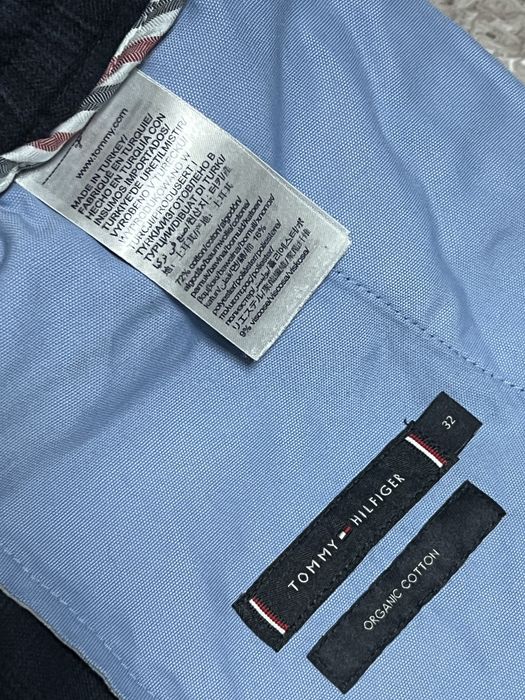 Брюки-чіноси Tommy Hilfiger (оригінал)